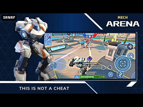 Mech Arena • Auto Kill | BEST MECH Paragon
