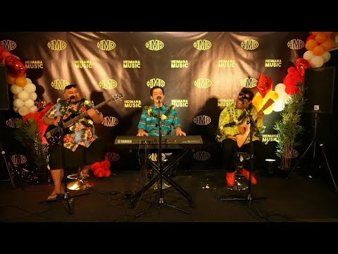VJ TUAITI-HOFF - Te Mii Nei Au / Nehenehe To Oe - COOK ISLANDS MUSIC