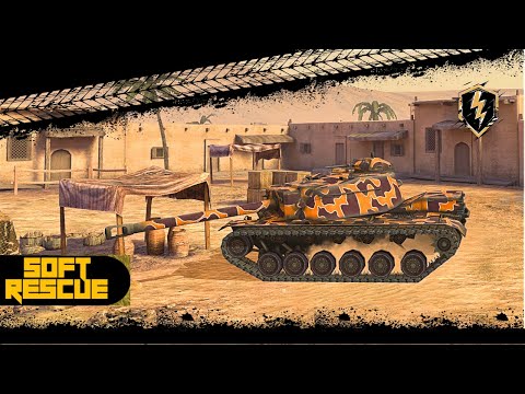 T110E4: 7700 Damage , 6 Frags