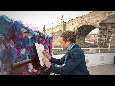 David Ianni - River of Love (MY URBAN PIANO Episode 4: Prague)