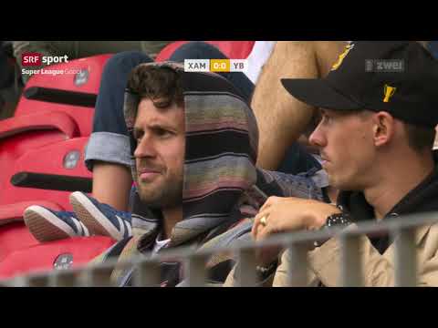 Xamax - Young Boys 0:1 28.07.2019