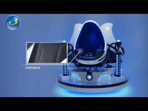 Virtual Reality Gaming Machine