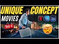 Top 7 Crazy Unique Concept Movies On Netflix Prime Video Hotstar Jio Cinema