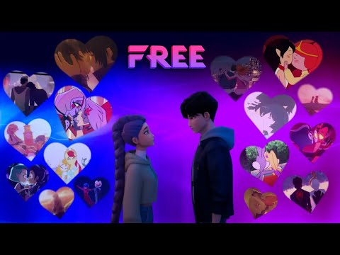 Free AMV MultiFandom (Full)