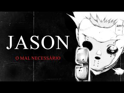O JASON DE TOKYO GHOUL - Yamori - Análise