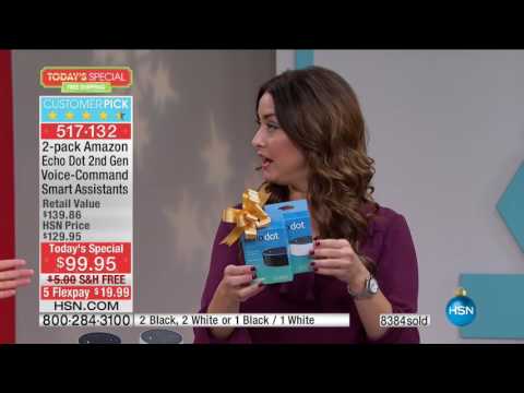 HSN | Carrie Smith's Holiday Host Picks 10.15.2016 - 07 AM