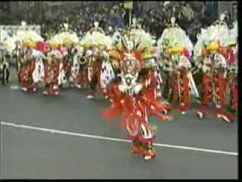 1993 Greater Kensington String Band - Who Do Voo Doo