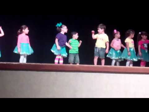Eli's Dance Show