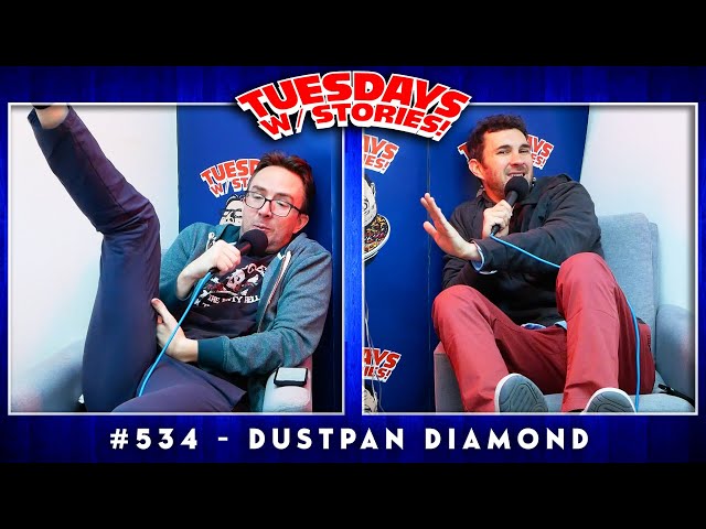 Dustpan Diamond