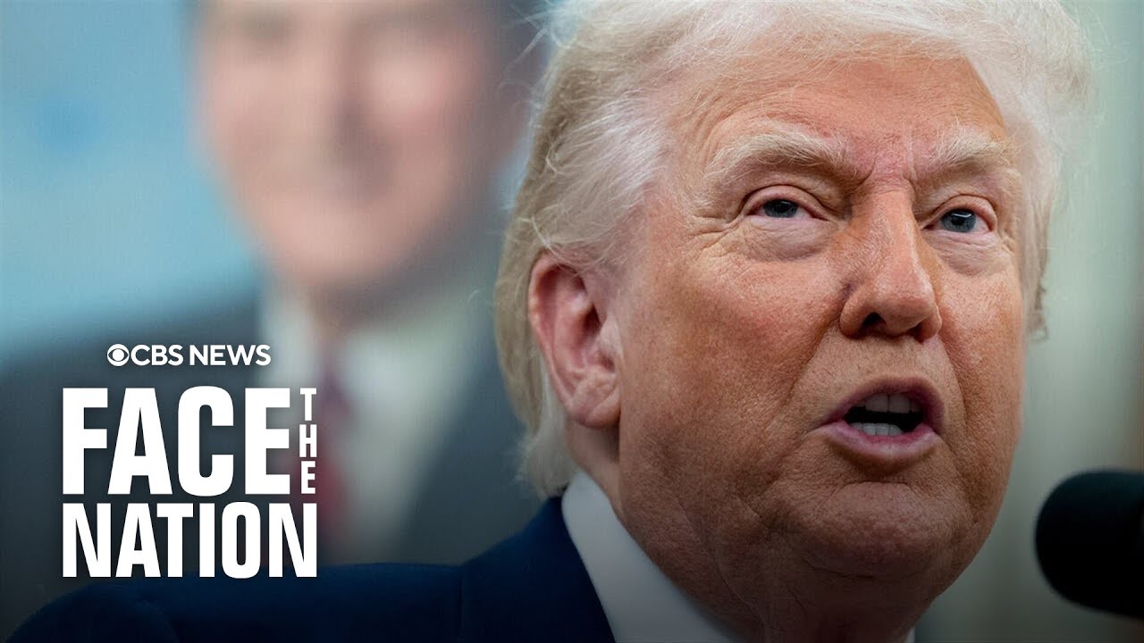 Trump addresses "TACO" acronym: "It's called negotiation"