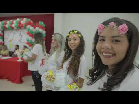 Laços Maternos encerram atividades do semestre
