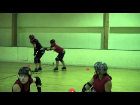 Camp Pivotstar - Truck and Trailer Blocking