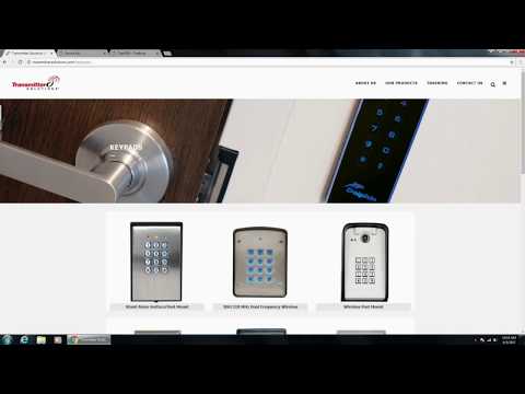 8-3-17 Keypad Training