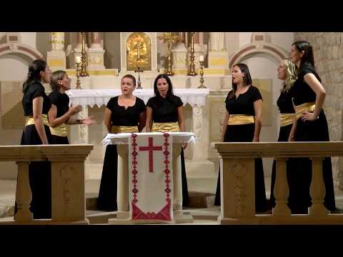 Klapa Neviste - Vsa lipa jesi - Gorica 2017