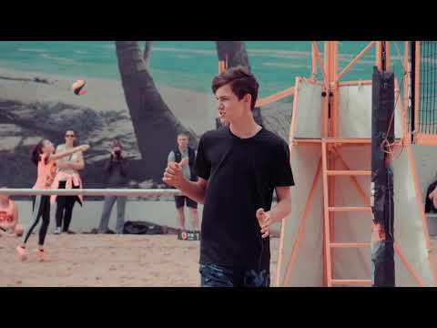 Kispest Open   Utánpótlás Strandröplabda Bajnokság   2019 05 12   II. forduló