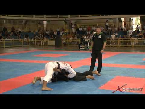 PANAMERICANO X-COMBAT 2015 - Leonardo Rocha x Maurício Macário by X-COMBAT