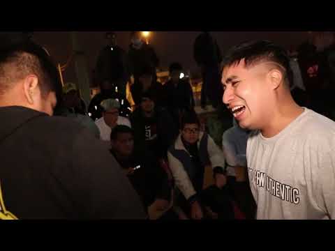 CHOQUE vs XILO vs SIAN - OCTAVOS - ULTIMO VERSO