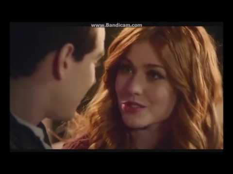 Shadowhunters 2x11 - Jace Interrupts Clary And Simon