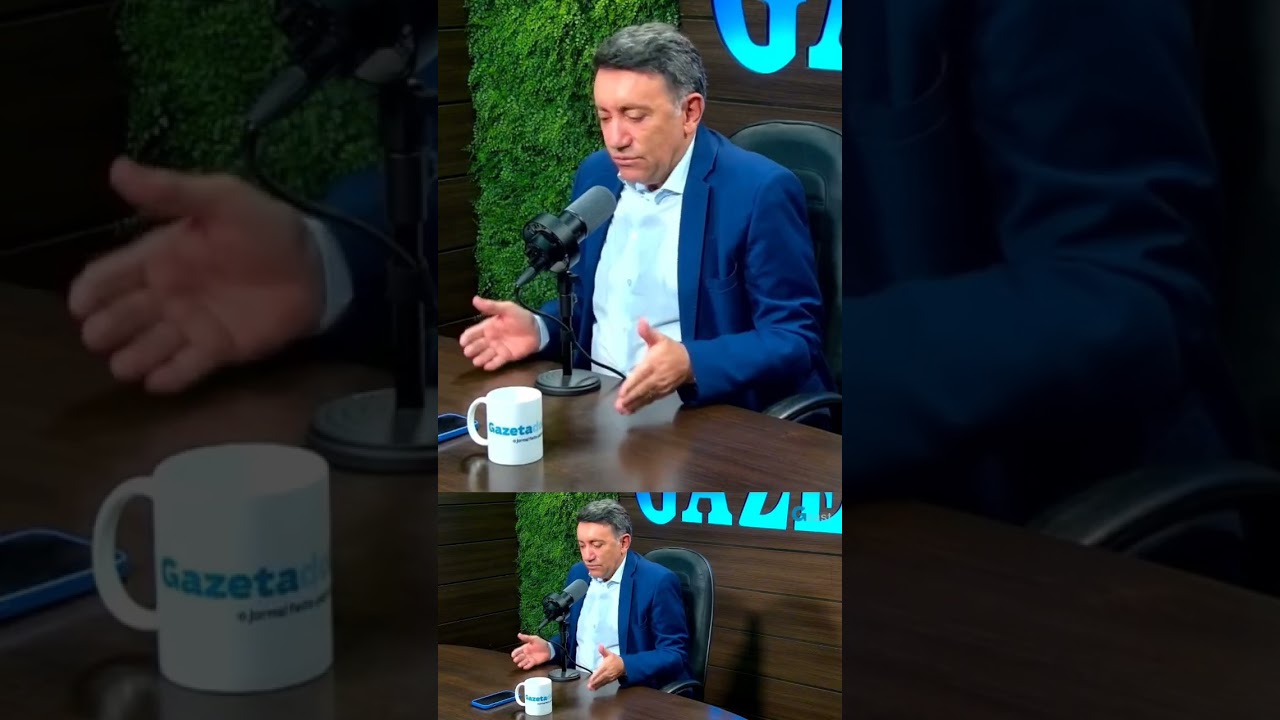 🩺 Dr. Marcos Solano falou sobre os avanços da saúde na região Oeste 👨‍⚕️✨ #saúde