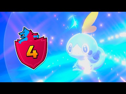 Vedo l'Evoluzione di Sobble per la PRIMA VOLTA... - Pokémon Scudo ITA #4
