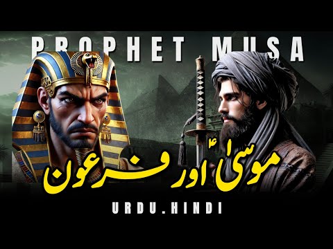 Hazrat Musa (as) & Firon || Unbelievable Story of Miracles & Power || Islamic Worldview