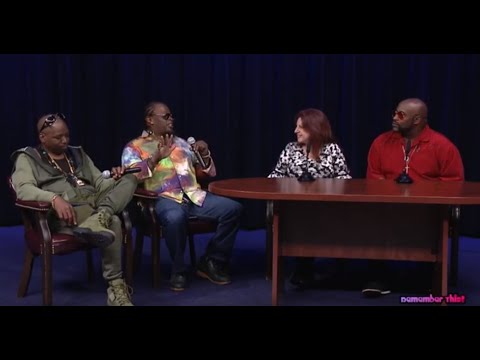 Remember This Tributes Rockmaster Scott and The Dynamic 3 -  Roof is on Fire and Request Line