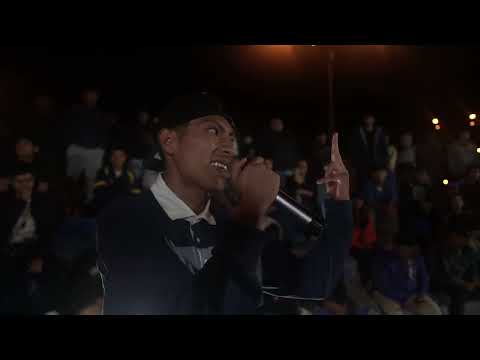 FEAR vs PAPICHA  - CUARTOS - GOLDBATTLE FT ULTIMO VERSO - RUMBO ARGENTINA