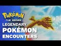 EVERY First Legendary Pokémon Encounter 🔎 : Pokémon the Series