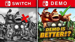 wut?! The DKCR HD Demo FIXED a Problem?!?!!?!?!? HOPE???? (+Zelda @ SNW?!)