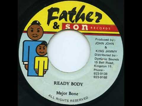 Major Bone, Ready Body