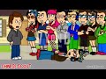 OLD VIDEO Toris Beats Up GoBigPlanetMate3854 Grounded