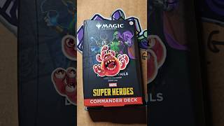 This Dr Doom Combo is EVIL - MTG Marvel Super Heroes Commander