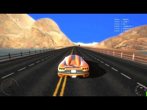 cargasm psp gameplay