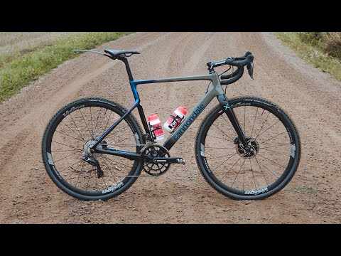 Nordic Gravel Series: Jimmy's SuperSix EVO SE