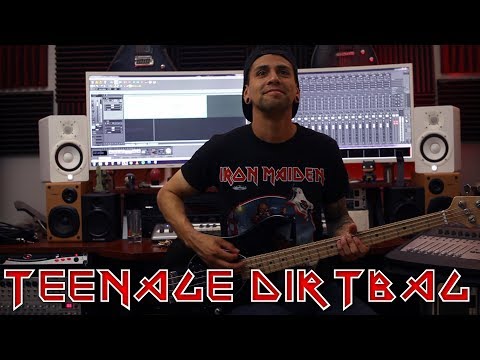 Wheatus - "Teenage Dirtbag" (Cover by The Animal In Me)