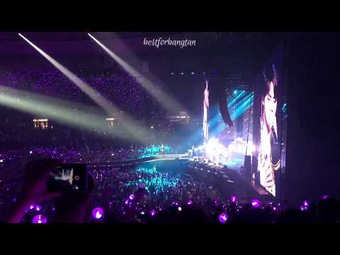 180916 BTS - Magic Shop - LY Tour in Fort Worth