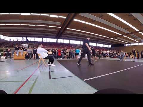 International German Open 2020 WMAC - Grappling Men - participants unknown