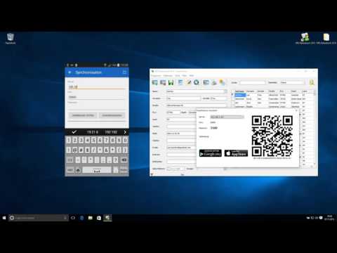 Erstsynchronisaton MD Adressbuch für Android