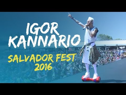 Show completo - Igor Kannário - Salvador Fest 2016