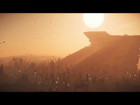 Star Citizen Ambience [3+ HOURS]