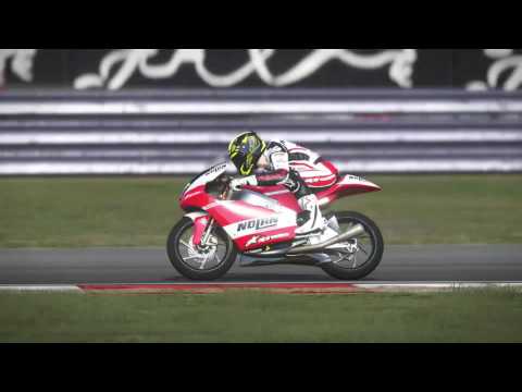 MotoGP17 - MOTO3 - MISANO WORLD CIRCUIT