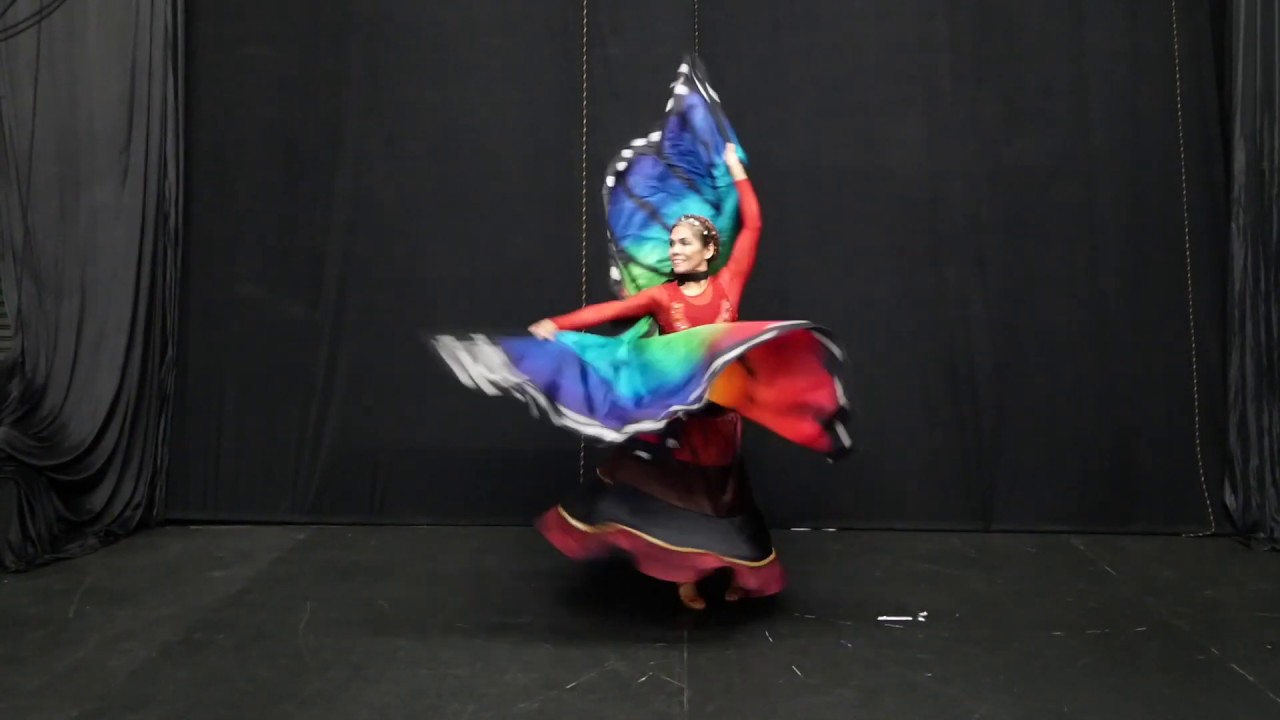 Promotional video thumbnail 11 for Circo Etereo