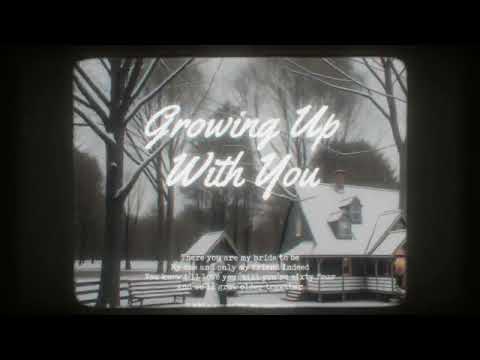 Dead Bachelors, Andreas Arianto - Growing Up with You (Official Lyric Video)