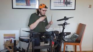 Comin&#39; Down - Jackie Shane (Drum Cover)