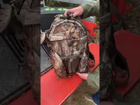 The ALPS OutdoorZ Matrix Pack🔥 #hunting #alpsoutdoorz #crossbow #crossbowhunting #deerseason