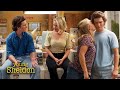 When Georgie Met Mandy Part 1 Young Sheldon Compilation