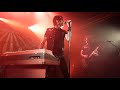 The Lords of Altamont "Velvet" Live Paris 2017