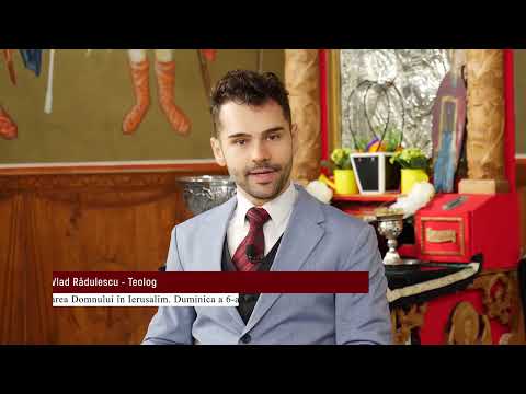 Nimic fara Dumnezeu - Intrarea Domnului în Ierusalim  Duminica 6 din Post a Floriilor | MetropolaTV