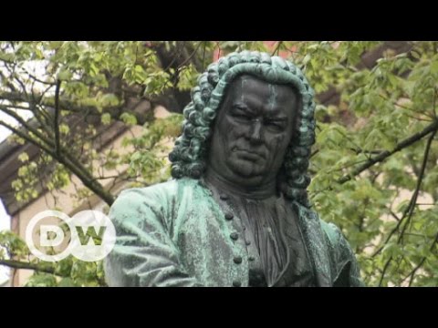 Eisenach und die Wartburg auf Luthers Spuren | DW Deutsch