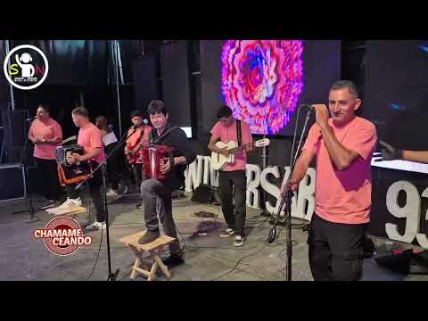 Jorge Silva "El Popular" en el 93º Aniversario de Monte Quemado, Santiago del Estero